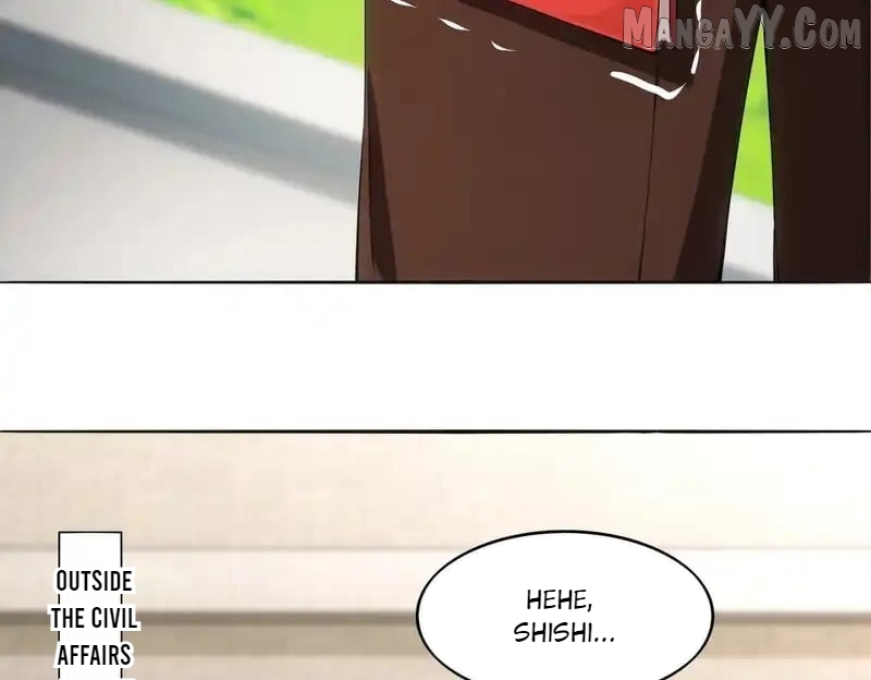 My Furry Harem Is After Me Chapter 422 - page 2
